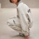 Fear of God Essentials Dark Oatmeal SS22 Logo