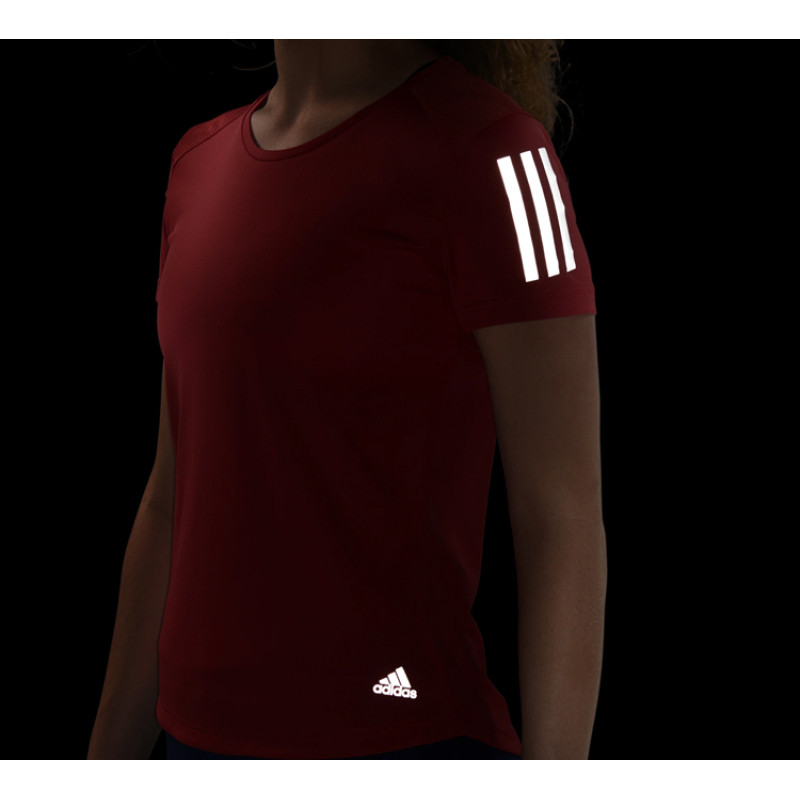 adidas Own The Run Tee T