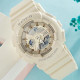 CASIO STANDARDBABY-G AEQ-110BW-9A+BA-110GA-7A2PR
