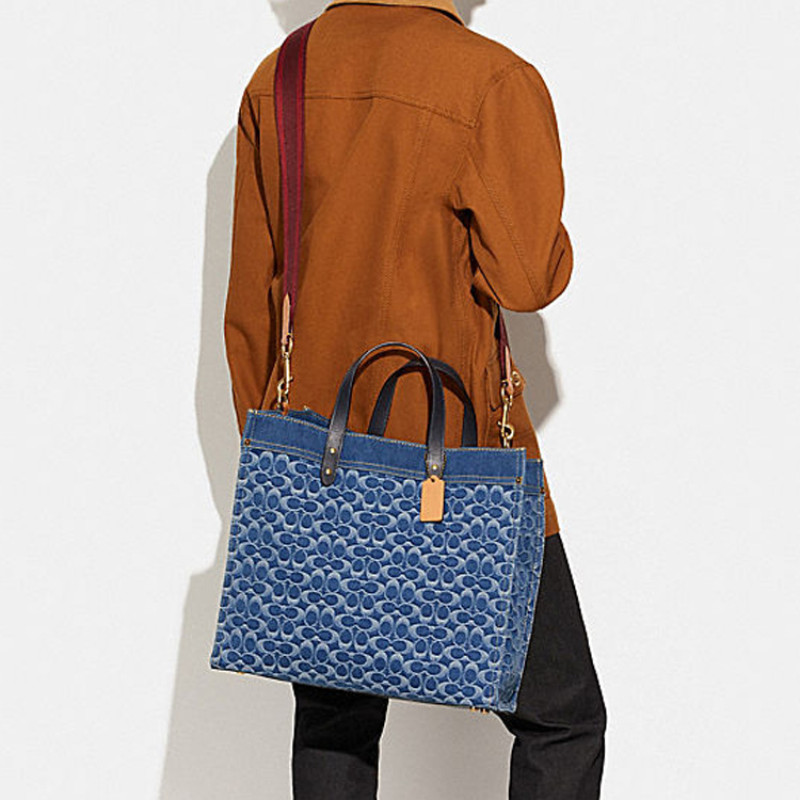 COACH Field 40 Tote