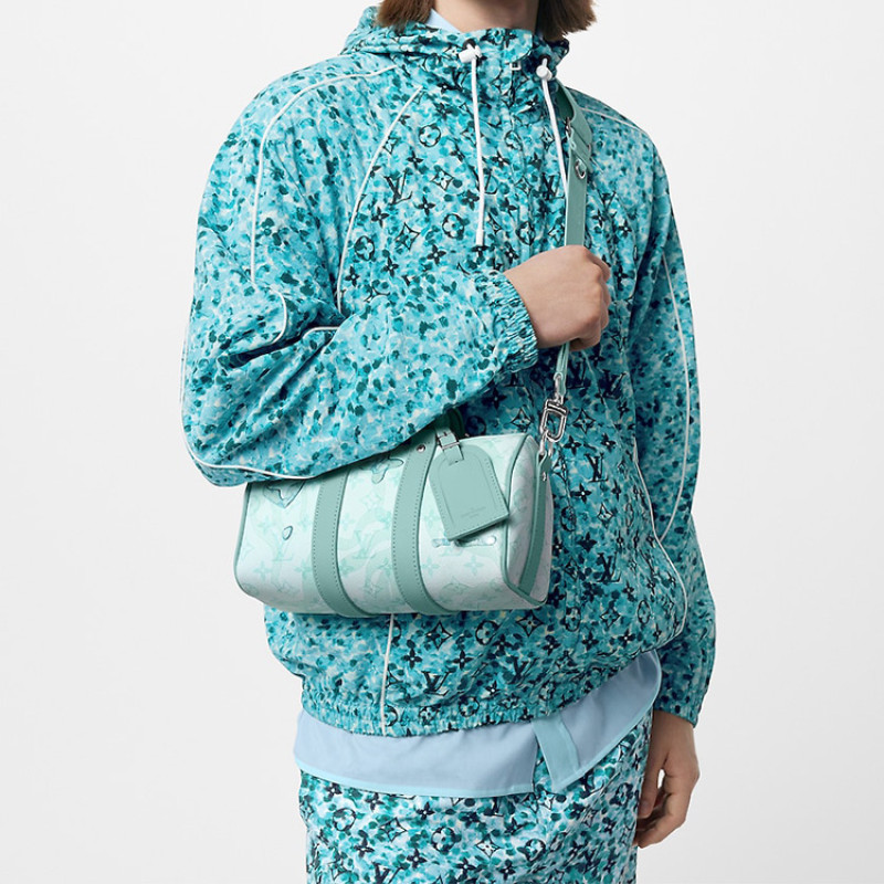 LOUIS VUITTON keepall 25