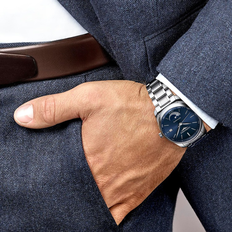 LONGINES 30 40mm L2.908.4.92.6