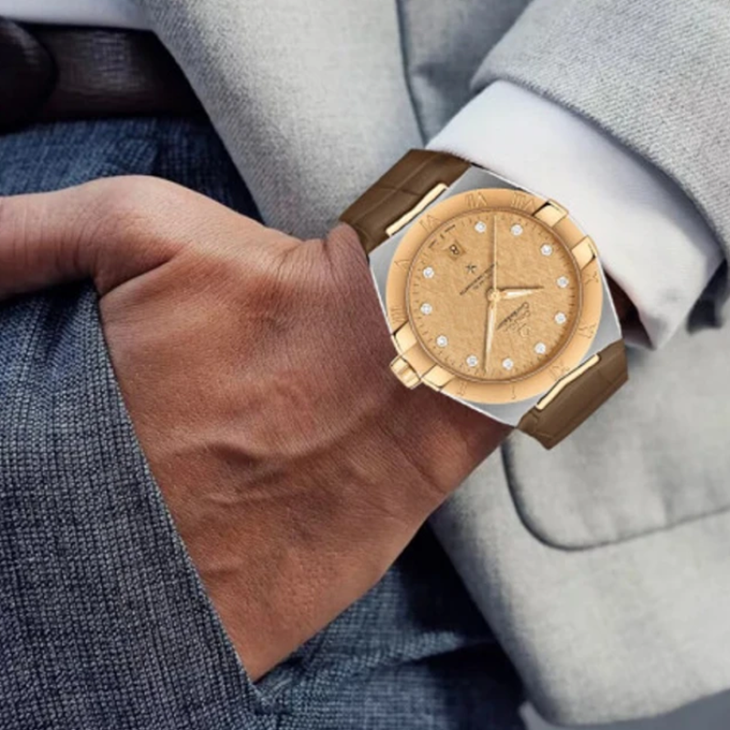 OMEGA 50 39mm 131.23.39.20.58.001