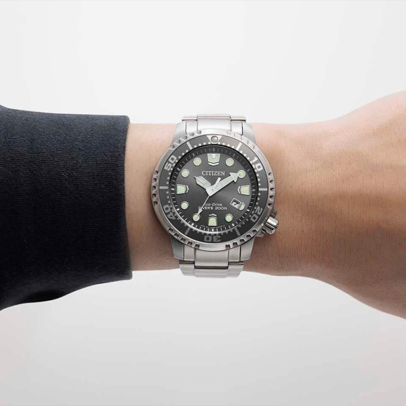 CITIZEN Promaster 200 44mm BN0167-50H