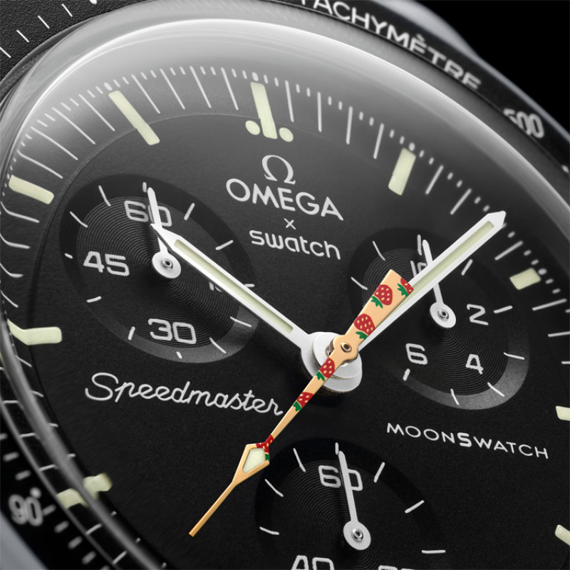 SWATCH x 42mm SO33M102-107