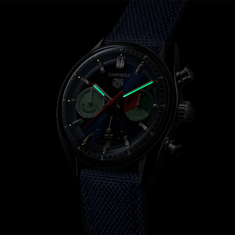 TAG HEUER 100 39mm CBS2213.FN6002