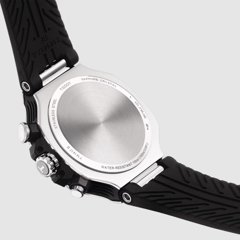 TISSOT 100 45mm T141.417.17.011.00