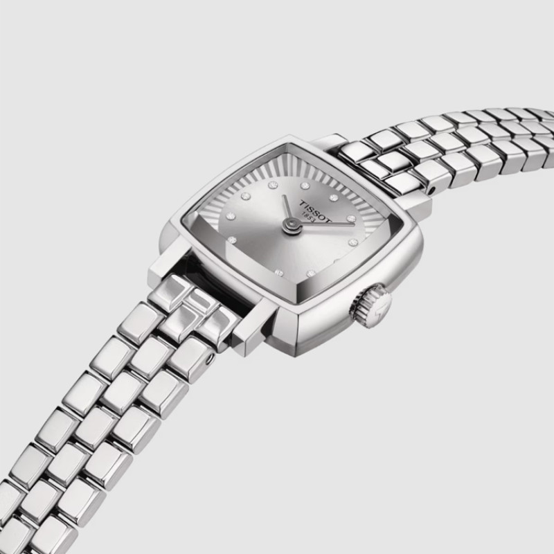 TISSOT 30 20*20mm T058.109.11.036.01