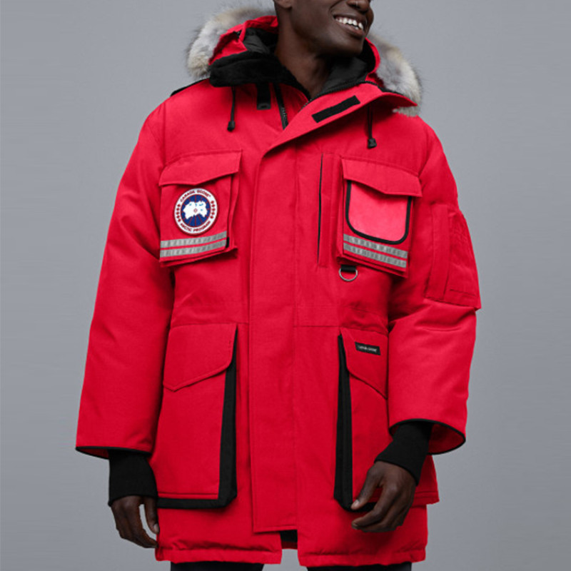 Canada Goose now Mantra