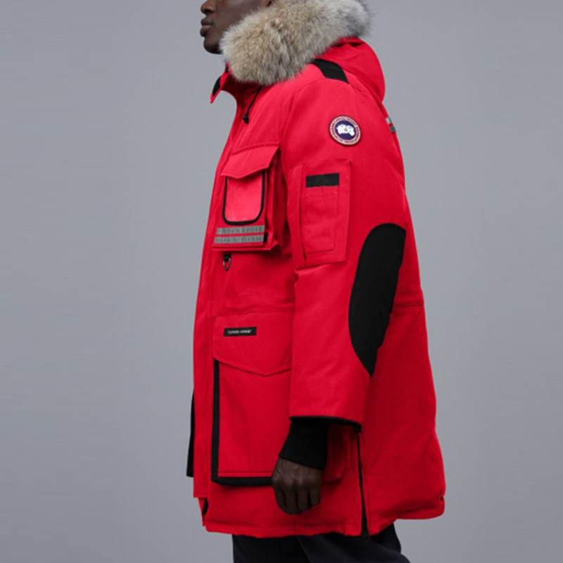 Canada Goose now Mantra