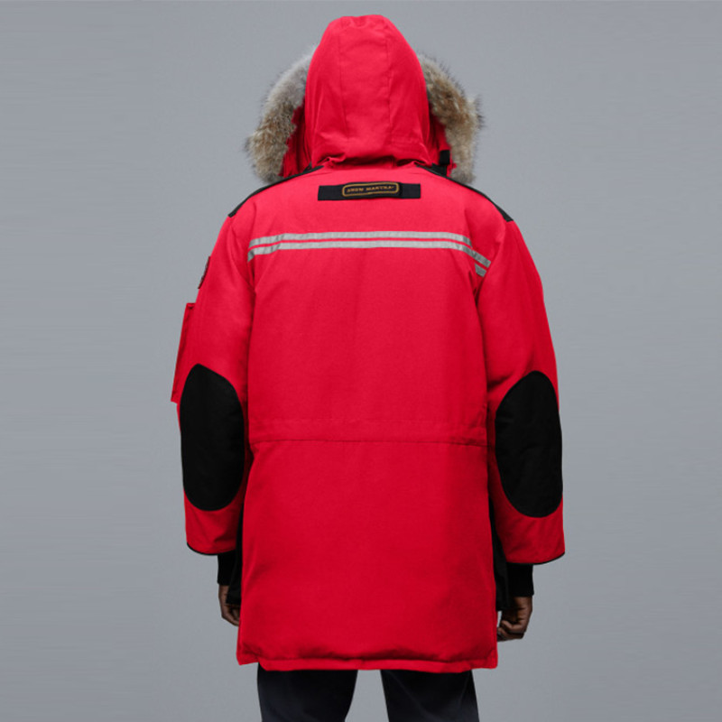 Canada Goose now Mantra