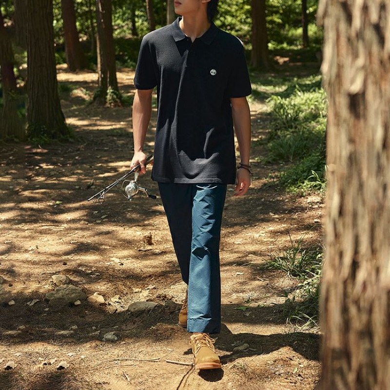 Timberland LogoPolo