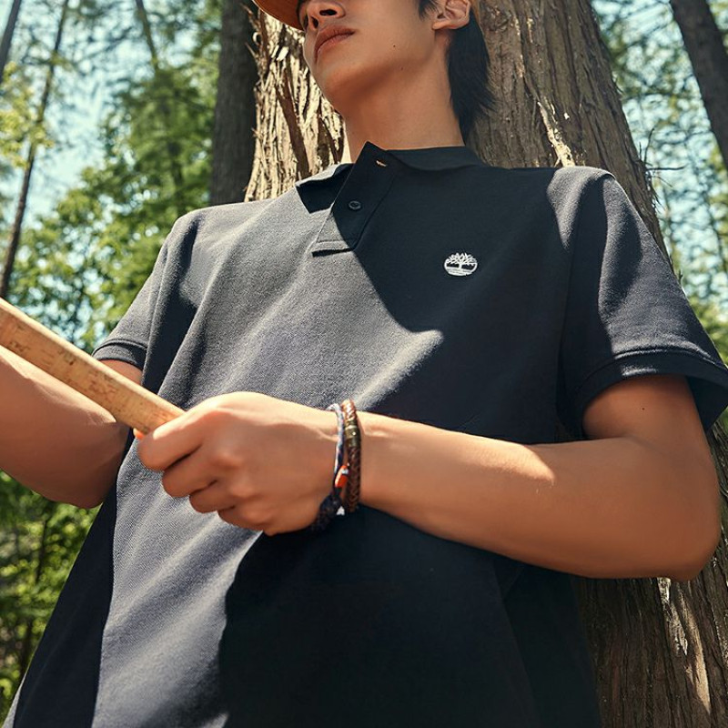 Timberland LogoPolo