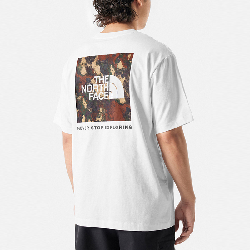 THE NORTH FACE Logo T