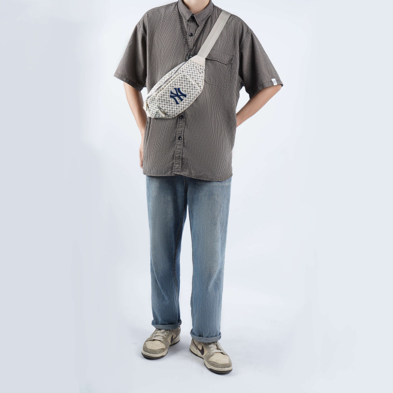MLB Monogram NY