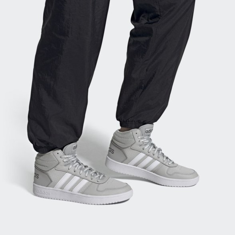 adidas neo mid