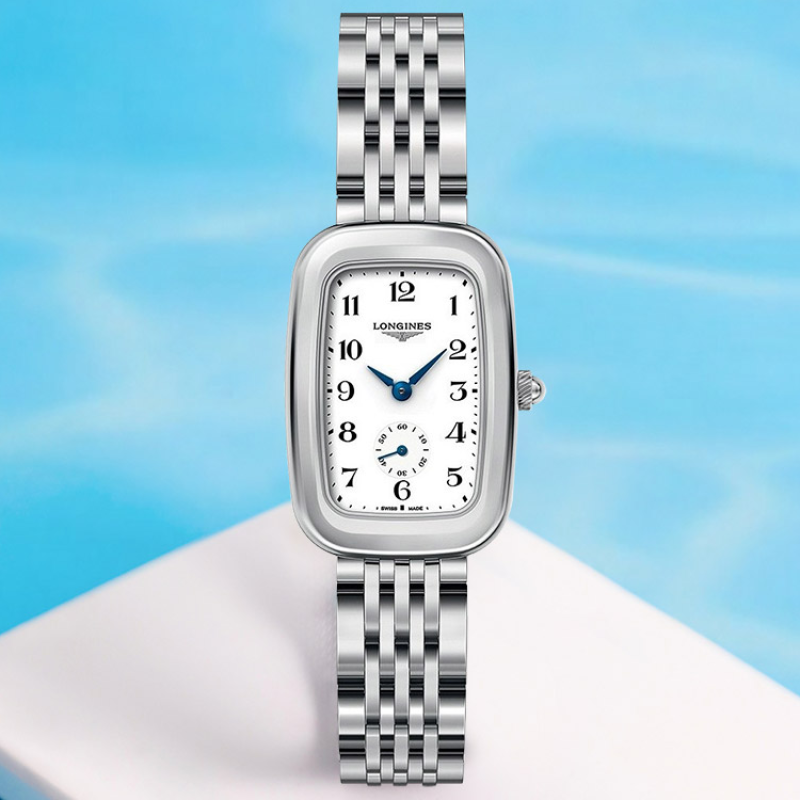 LONGINES 24.7mm*36mm L6.142.4.13.6