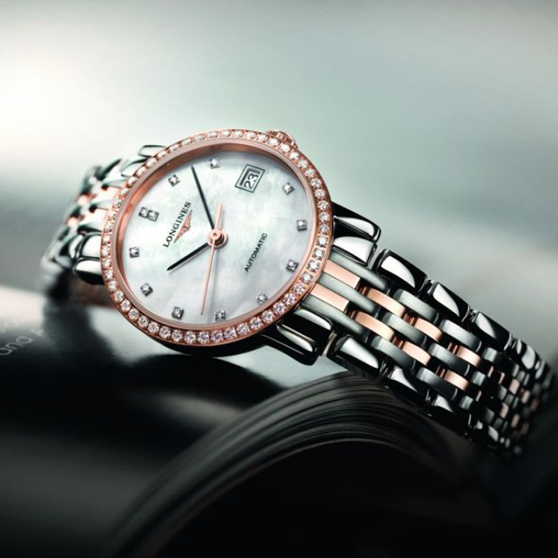 LONGINES 34.5mm L4.809.5.88.7