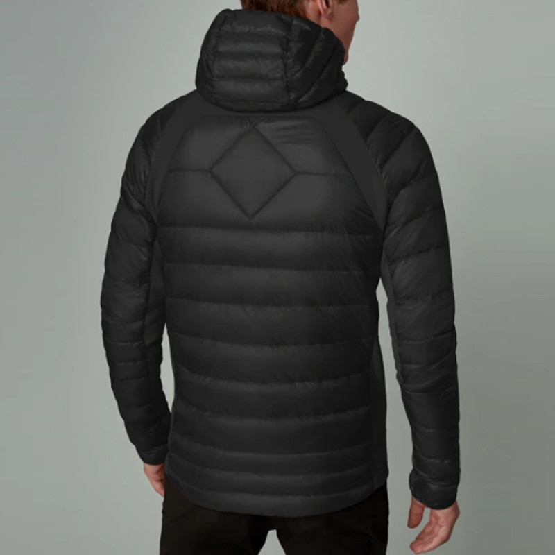 Canada Goose Hybridge Lite logo
