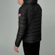 Canada Goose Hybridge Lite logo