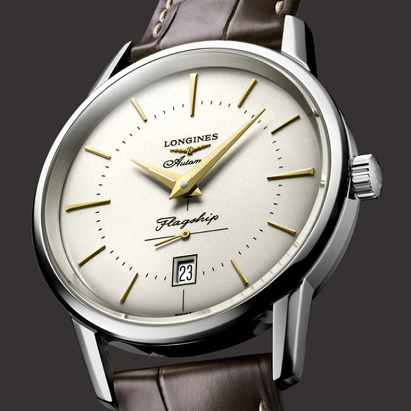 LONGINES 38.5mm L4.795.4.78.2