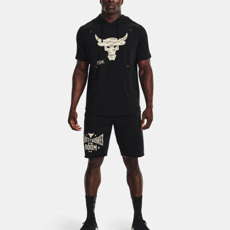 Under Armour Project Rock T