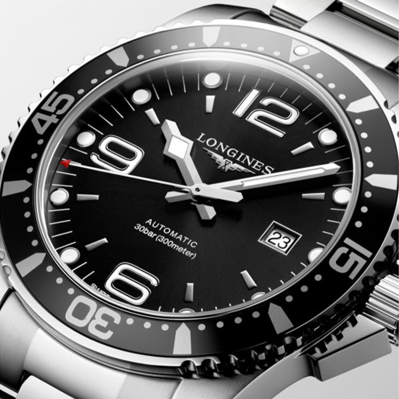 LONGINES 300 44mm L3.841.4.56.6