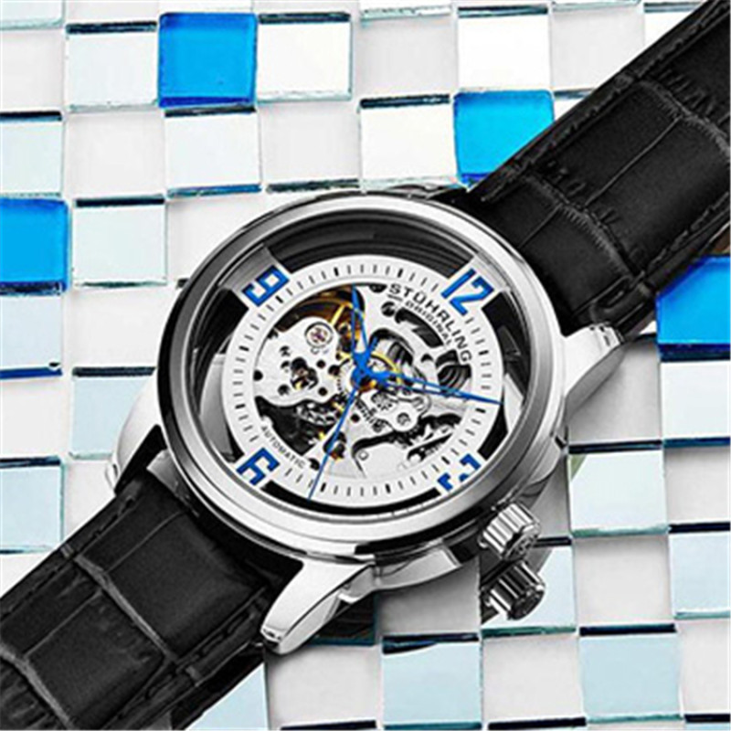STUHRLING 42mm 877.01