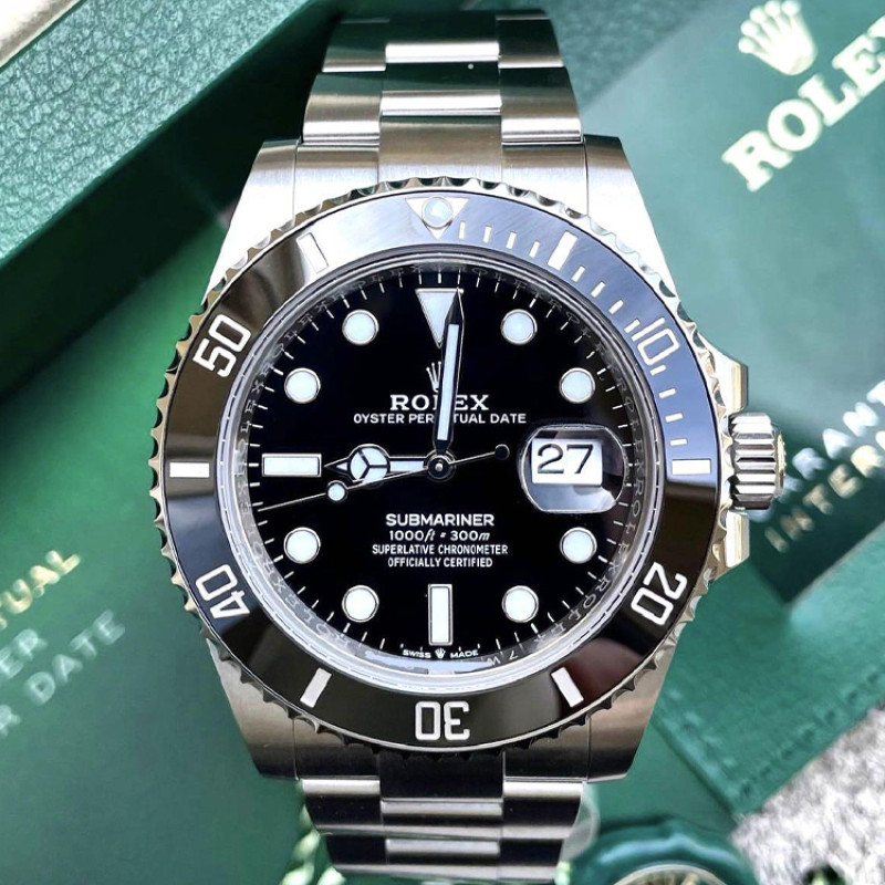 ROLEX 2020 41mm 41mm 126610LN