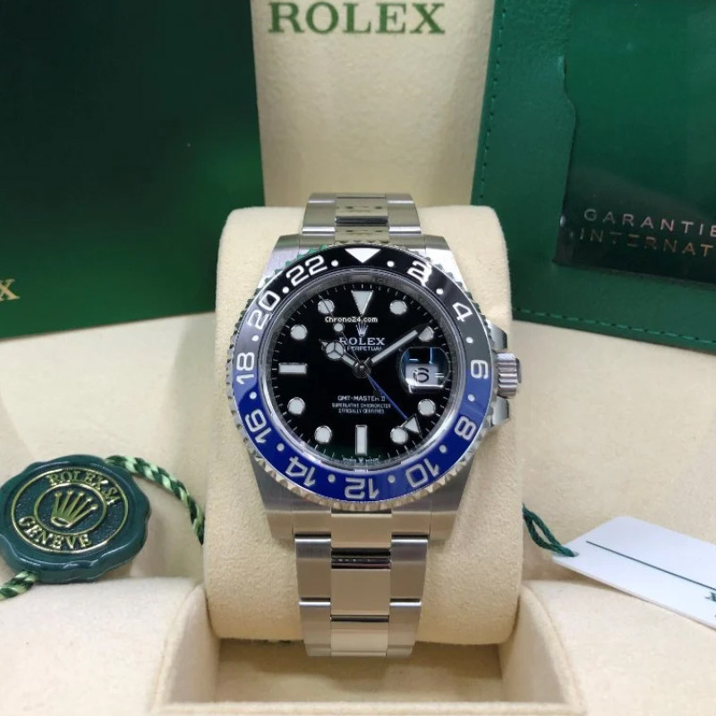 ROLEX II 40mm 126710BLNR-0003