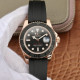 ROLEX 100 40mm 18K M126655-0002
