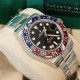 ROLEXII GMT 40mm 126710BLRO-0002