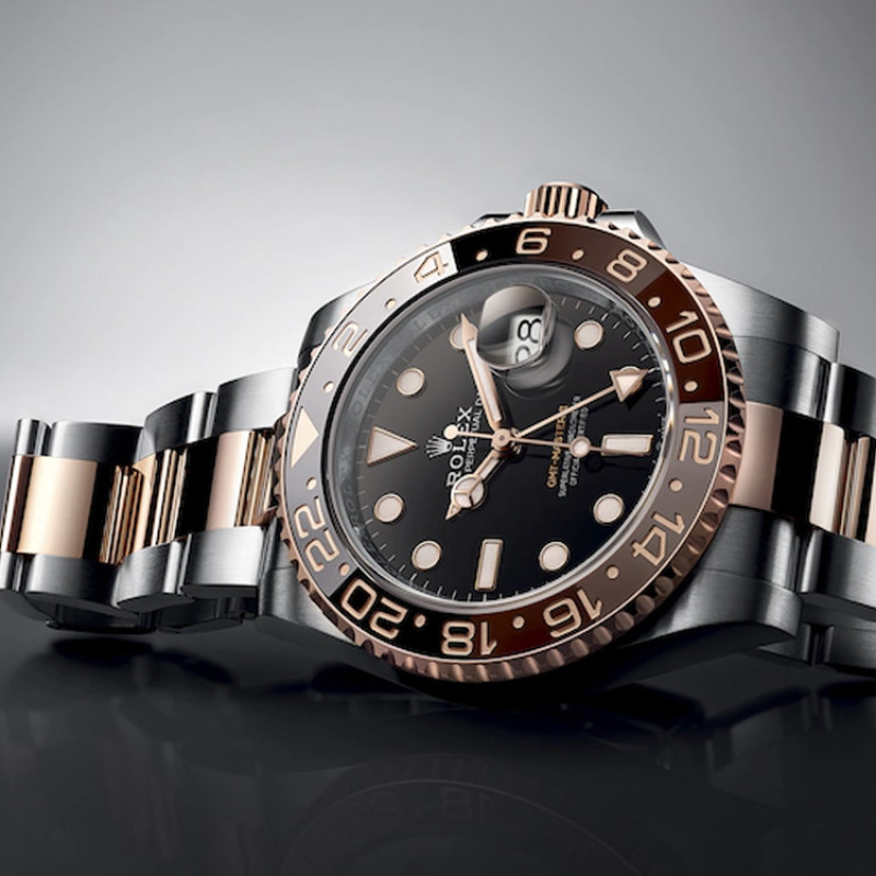 ROLEX II 100 40mm m126711chnr-0002