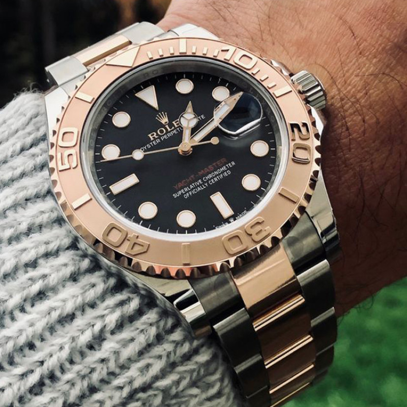 ROLEX 40mm M126621-0002