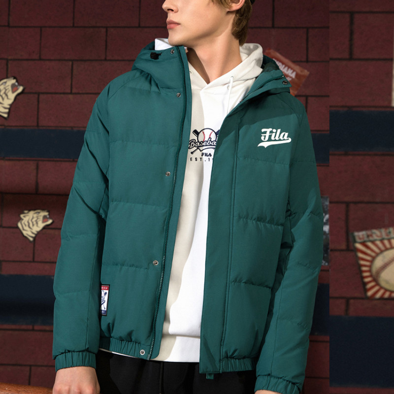 FILA FUSION Logo