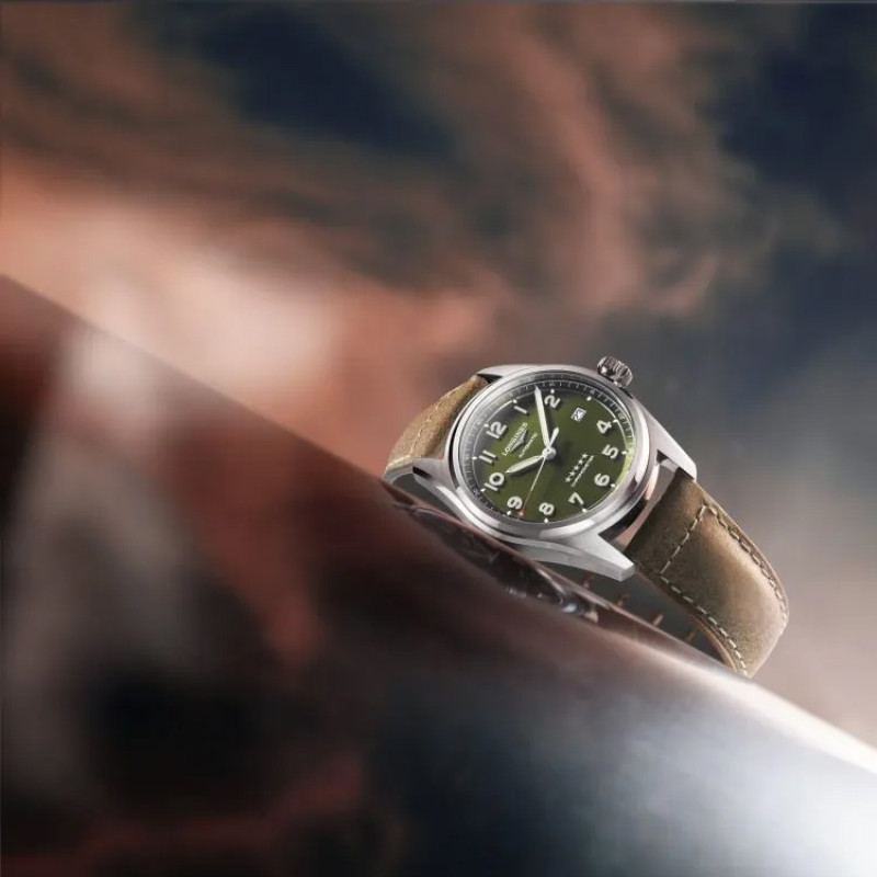 LONGINES 42mm L3.811.4.03.2
