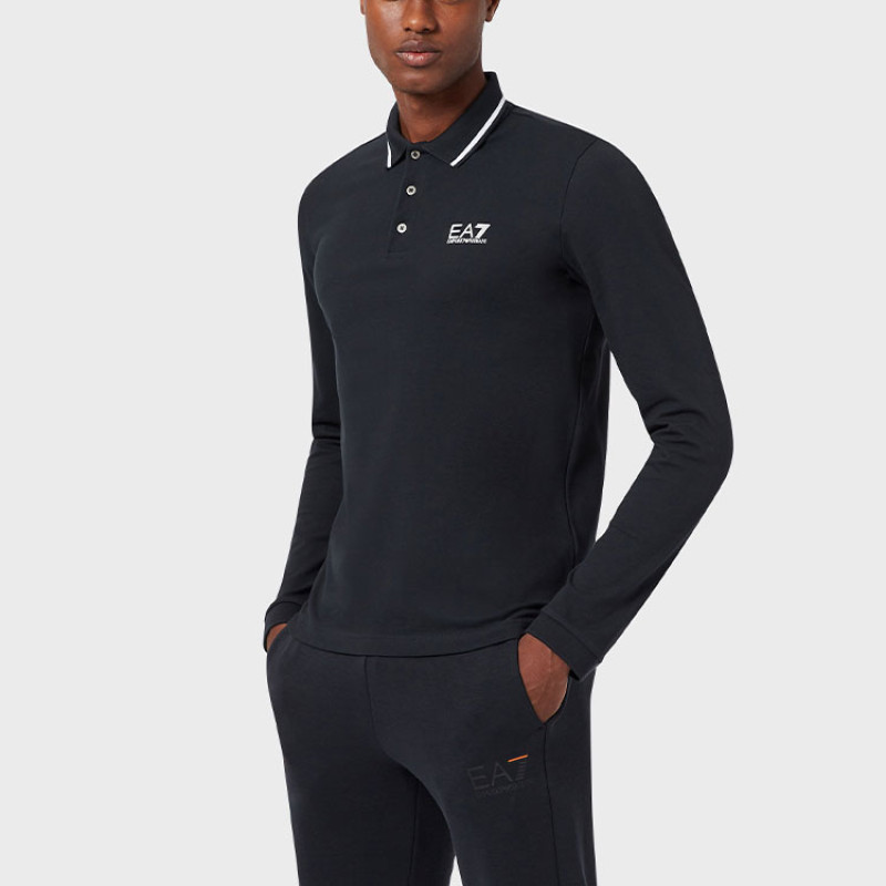 EMPORIO ARMANI FW21 LogoPolo