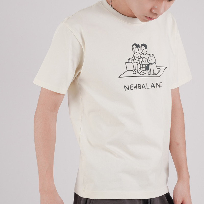 New Balance x Noritake LogoT