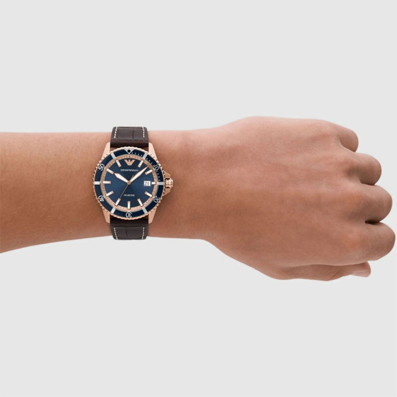 EMPORIO ARMANI 42mm 100 AR11556