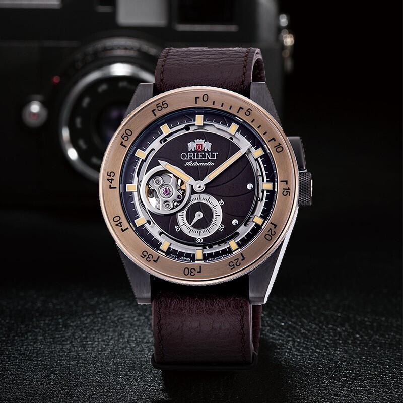 ORIENT 40.85mm RA-AR0203Y