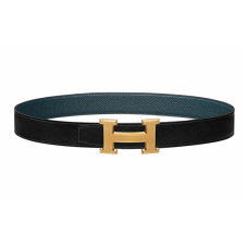HERMES H Guillochee 3.2cm