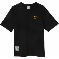 PUMA CLASSICS PC GRAPHIC TEE logo T