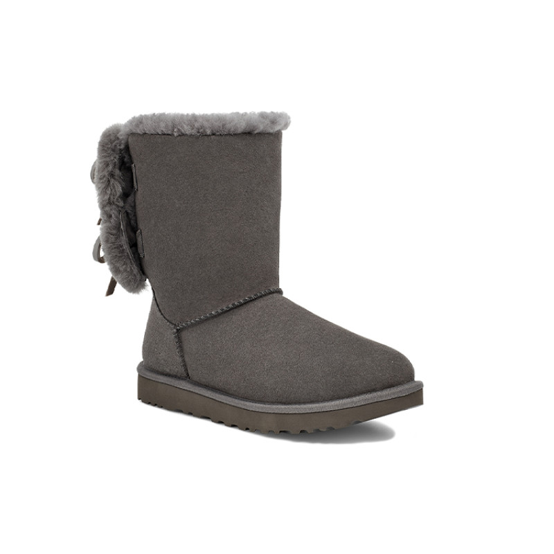 UGG Classic Double Bow Short