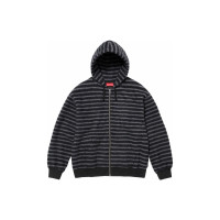 Supreme FW23 FW23 WEEK11 BRUSHED ZIP UP