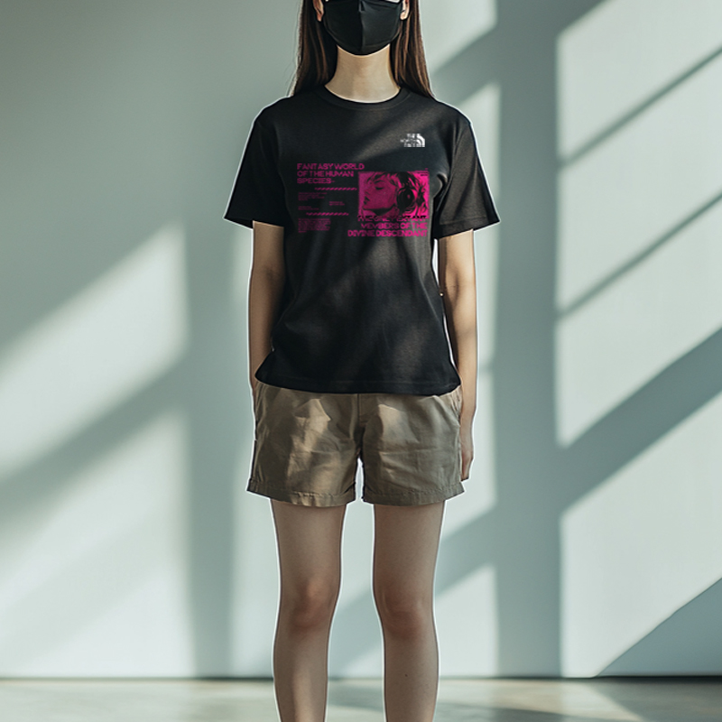 THE NORTH FACE A logoT