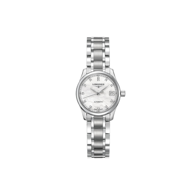 LONGINES 30 25.5mm L2.128.4.87.6