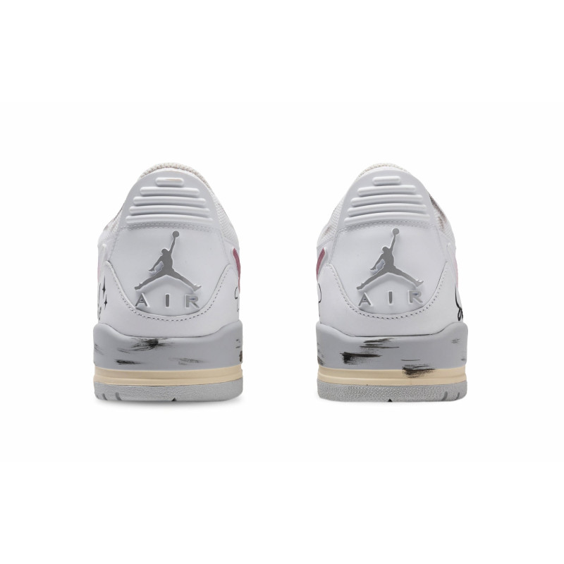 Jordan Legacy 312 Smile