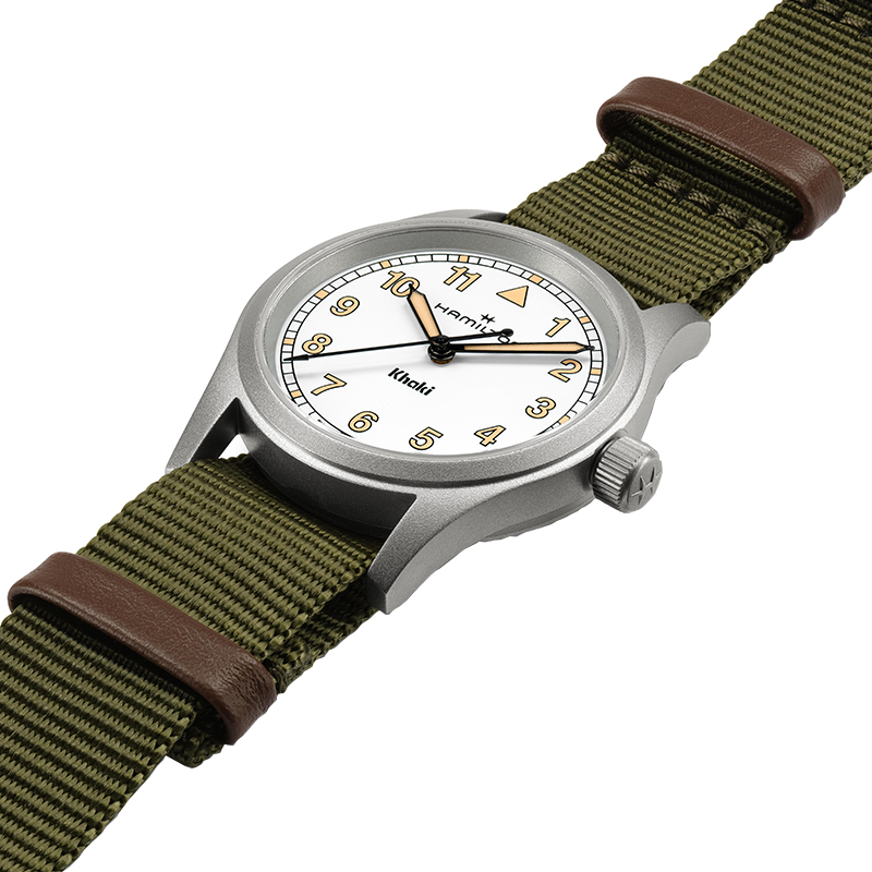 HAMILTON 38mm NATO