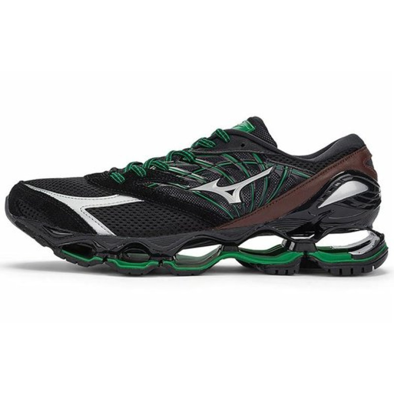 Randomevent x Mizuno Wave Prophecy LS