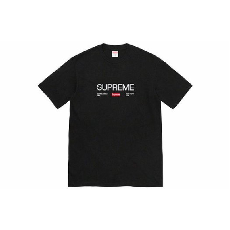 Supreme Week 1 Est. 1994 Tee T